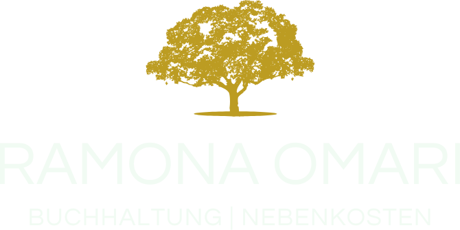 Logo Ramona Omari Buchhaltung I Nebenkoten